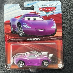 Disney Cars - Holley Shiftwell